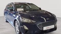 Blazer blau Gebraucht 2020 Ford Focus Cool & Connect Kombi | 13.490 € (Superpreis)