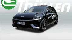 Schwarz Gebraucht 2025 Hyundai Ioniq 5 N Line SUV | 45.240 € (Fairer Preis)