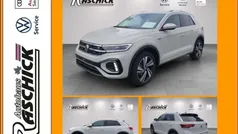 Ascotgrau Neu 2024 VW T-Roc R-line SUV | 32.880 € (Superpreis)