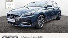 Blau Gebraucht 2021 Hyundai i30 Turbo Limousine | 19.450 € (Guter Preis)