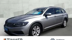 Silber Gebraucht 2022 VW Passat Conceptline Kombi | 20.980 € (Guter Preis)