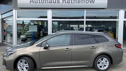 Gebraucht 2023 Suzuki Swace Comfort+ Kombi | 27.990 € (Fairer Preis)