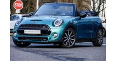 Gebraucht 2018 Mini Cooper S Cabriolet Chili Cabrio | 19.690 € (Fairer Preis)