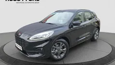 Schwarz Gebraucht 2024 Ford Kuga ST-Line SUV | 30.275 € (Fairer Preis)