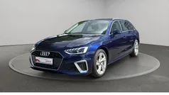 Gebraucht 2024 Audi A4 S-Line Kombi | 35.780 € (Guter Preis)