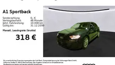 Manhattangrau metallic Gebraucht 2023 Audi A1 Sportback Kleinwagen | 21.444 € (Guter Preis)