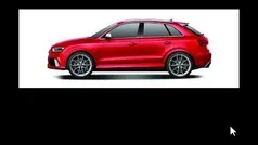 Gebraucht 2015 Audi RS Q3 Advanced SUV | 24.899 € (Superpreis)