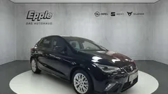 Schwarz Gebraucht 2022 Seat Ibiza FR Limousine | 16.890 € (Fairer Preis)