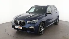 Blau Gebraucht 2019 BMW X5 Sport Line SUV | 50.080 € (Guter Preis)