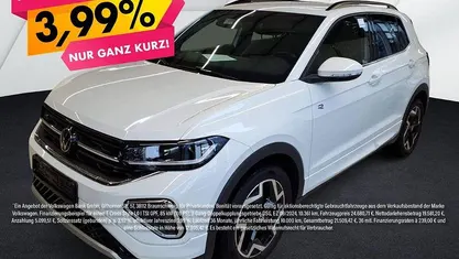 Gebraucht VW T-Cross R-line 150 PS (110 kW) 2025 SUV