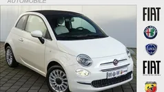 Weiss Gebraucht 2021 Fiat 500C Dolcevita Cabrio | 10.990 €