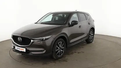 Gebraucht 2018 Mazda CX-5 Sports-Line SUV | 21.240 € (Fairer Preis)
