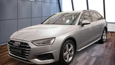 Silber Gebraucht 2024 Audi A4 Advanced Plus Kombi | 30.980 € (Fairer Preis)