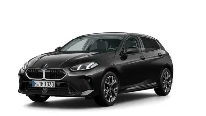 Brugt BMW 123 M Sport 218 HK (160 kW) 2025 Sort Hatchback