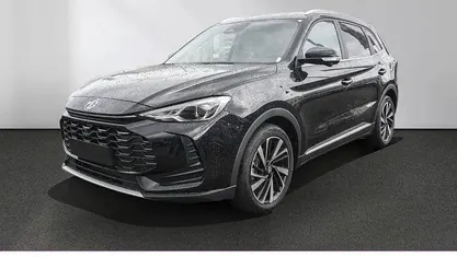 Schwarz Neu 2026 MG ZS Luxury SUV | 24.490 € (Fairer Preis)