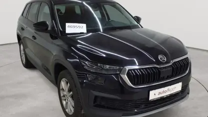 Gebraucht Skoda Kodiaq Ambition 150 PS (110 kW) 2022 Blackmagic perleffekt SUV