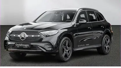 Gebraucht 2025 Mercedes GLC300e AMG SUV | 67.880 € (Fairer Preis)
