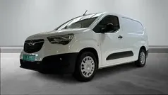 Jadeweiß Gebraucht 2021 Opel Combo-e Life Edition Van / Kleinbus | 15.985 € (Guter Preis)