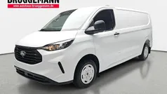 Weiß Neu 2025 Ford Transit Custom Trend Limousine | 35.990 € (Guter Preis)