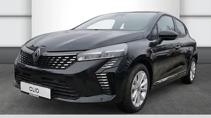 Black pearlschwarz metallic Gebraucht 2024 Renault Clio V Evolution Kleinwagen | 18.995 € (Fairer Preis)