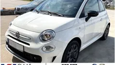 Gelato weiss) (weiss Gebraucht 2021 Fiat 500C Tech Cabrio | 13.490 € (Fairer Preis)