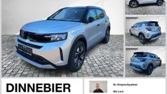 Silber (metallic) Neu 2025 Opel Frontera SUV | 24.990 € (Fairer Preis)