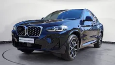 Schwarz Gebraucht 2024 BMW X4 M Sport SUV | 49.250 € (Fairer Preis)