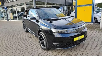 Schwarz Neu 2025 Opel Grandland X Ultimate SUV | 42.900 € (Fairer Preis)