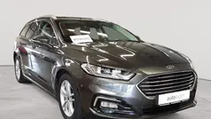 Magneticgrau metallic Gebraucht 2019 Ford Mondeo Titanium Kombi | 13.990 € (Fairer Preis)
