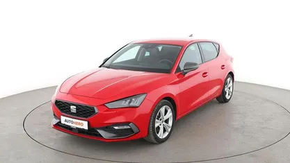 Rot Gebraucht 2021 Seat Leon FR Limousine | 18.790 € (Fairer Preis)