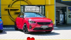 Rot Gebraucht 2022 Opel Corsa Kleinwagen | 17.650 € (Fairer Preis)