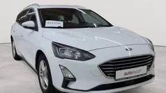 Frostweiß Gebraucht 2020 Ford Focus Cool & Connect Kombi | 15.290 € (Fairer Preis)