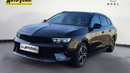 Gebraucht Opel Astra 136 PS (100 kW) 2025 Karbon schwarz metallic Kombi