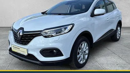 Weiß Gebraucht 2020 Renault Kadjar LIMITED SUV | 13.990 € (Guter Preis)