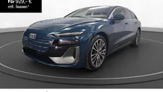 Gebraucht 2025 Audi A6 e-tron Performance Kombi | 74.280 € (Fairer Preis)