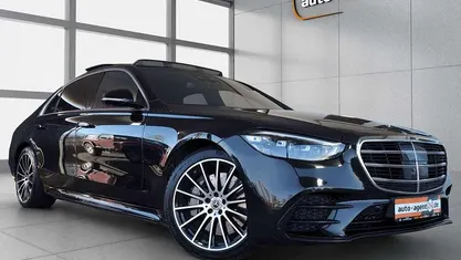 Gebraucht 2022 Mercedes S580 AMG Limousine | 95.990 € (Teuer)