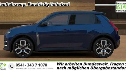 Nachtblau Neu 2025 Renault R5 Techno Kleinwagen | 33.590 € (Fairer Preis)