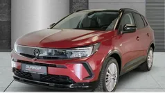 Rot Gebraucht 2022 Opel Grandland X GS Line SUV | 22.450 € (Fairer Preis)