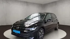 Grenadillschwarz metallic Gebraucht 2024 VW Golf VIII Goal Limousine | 31.800 € (Superpreis)