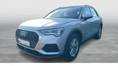 Silber Gebraucht 2022 Audi Q3 S-Line SUV | 28.211 € (Superpreis)