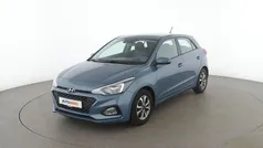 Blau Gebraucht 2018 Hyundai i20 Trend Kleinwagen | 9.160 € (Superpreis)