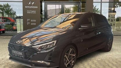 Occasion Hyundai i20 Prime 101 ch (74 kW) 2025 Gris
