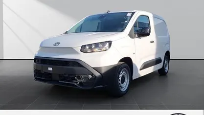 Neu Toyota Proace City City 102 PS (75 kW) 2025 Van / Kleinbus