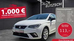 Weiß Gebraucht 2021 Seat Ibiza Beats Limousine | 15.450 € (Fairer Preis)