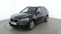 Schwarz Gebraucht 2019 BMW X1 M Sport SUV | 22.330 € (Guter Preis)