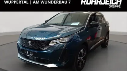 Gebraucht Peugeot 3008 GT 145 PS (106 kW) 2024 Blau SUV