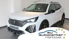 Weiss/typ aussenverkleidung metalliclackierung Gebraucht 2024 Peugeot 2008 Allure SUV | 19.990 € (Guter Preis)