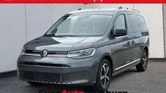 Indiumgrau metallic Neu 2025 VW Caddy Maxi Style Van / Kleinbus | 38.680 € (Fairer Preis)