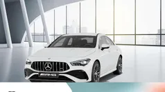 Gebraucht 2024 Mercedes CLA35 AMG AMG Coupé | 45.980 € (Guter Preis)
