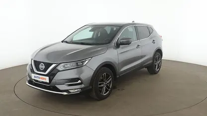 Gebraucht Nissan Qashqai N-Connecta 159 PS (116 kW) 2019 Grau SUV
